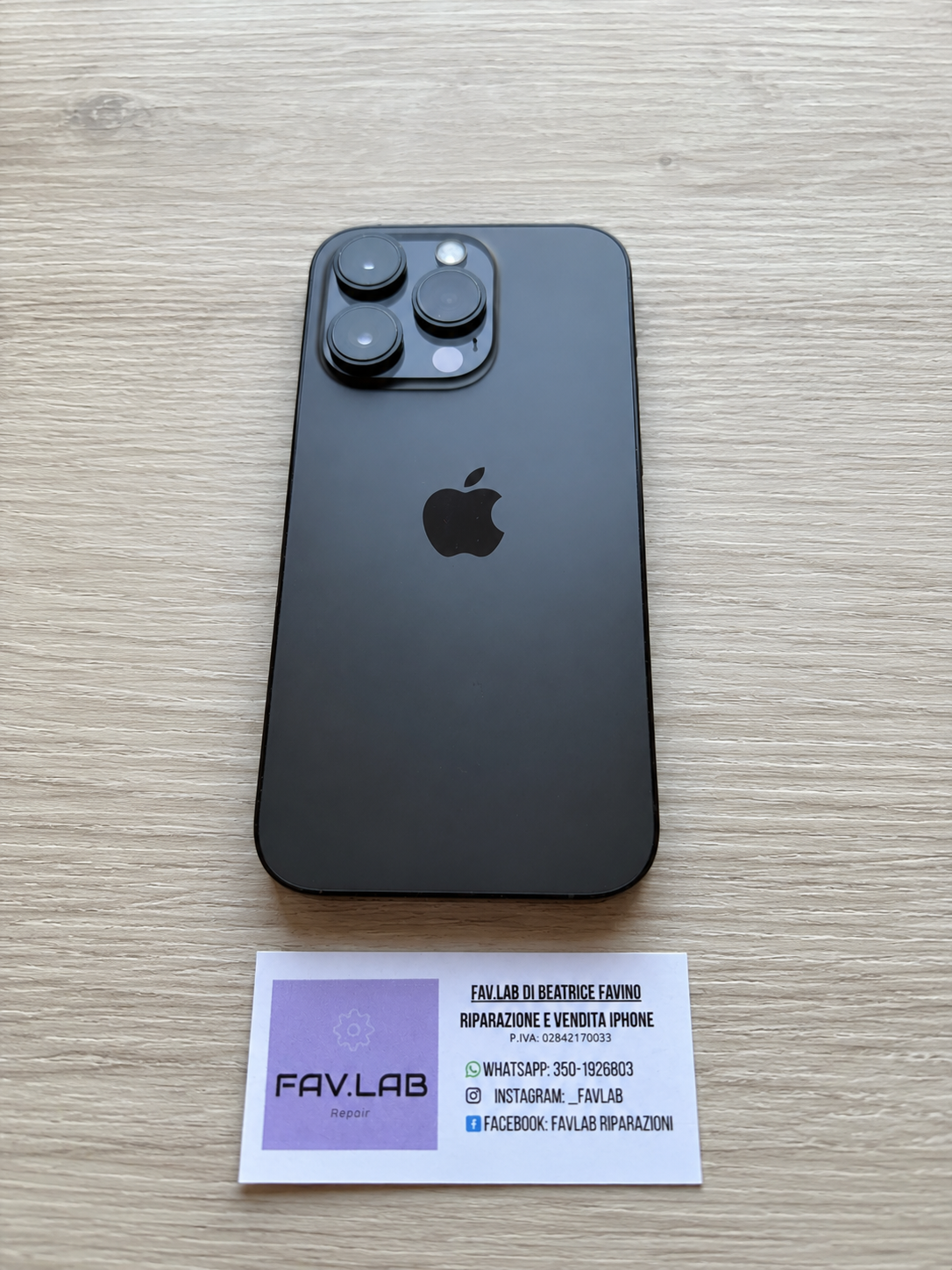 iPhone 14 Pro 256gb ottime condizioni con garanzia 12 mesi