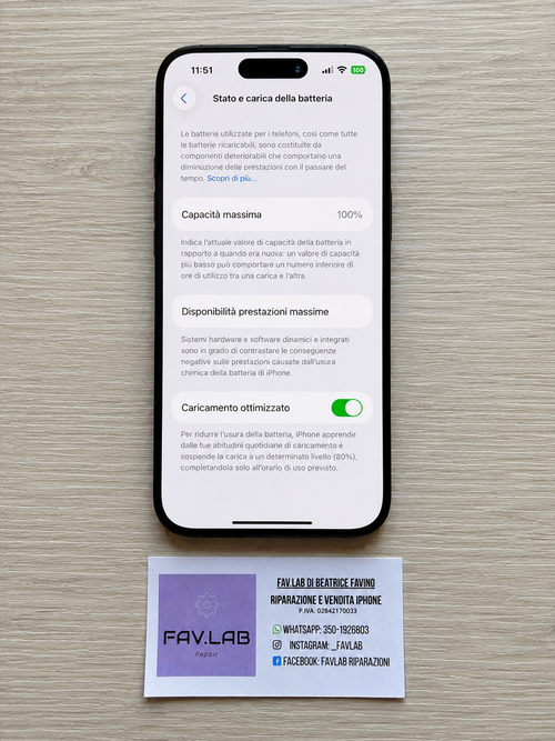 iPhone 14 Pro 256gb ottime condizioni con garanzia 12 mesi
